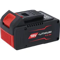 Ks Tools eMONSTER Akku, 18V, 4.0Ah, 515.6004