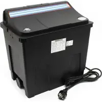SunSun CBF-200U Bio Teichfilter 9W UVC Klärer Durchlauffilter Koi Teich Filter