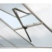 Vitavia Vitavia, Automatischer Dachlüfter / Fensterheber "Ventomax" für Vitavia Gewächshäuser, schwarz