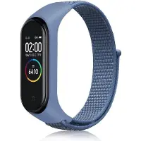 Cover-Discount Xiaomi Mi Band 7 - Nylon Stoff Ersatz Armband