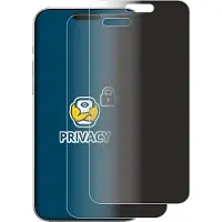 BROTECT Sichtschutzfolie Anti-Spy Privacy Folie Blaulicht-Schutz