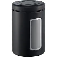 Wesco Vorratsdose Classic Line schwarz matt