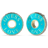 GUESS Stilvolle Damen-Ohringe Guess JUBE04084JWYGTQT-U
