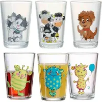Ritzenhoff & Breker Hoftiere und Monsterchen Kindergläser
