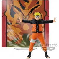 Banpresto Naruto Shippuden Naruto Uzumaki Panel Spectacle Figur 13 Cm
