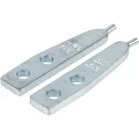 Ks Tools 500.1353 Ersatzspitzen Sicherungsringzange
