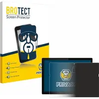 BROTECT Sichtschutzfolie Anti-Spy Privacy Folie Blaulicht-Schutz