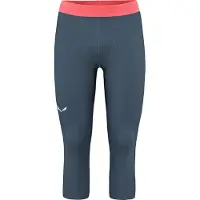 Salewa Cristallo Warm Alpine Merino Responsive 3/4-leggings