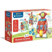 Clementoni Baby Scooter Casper 50930