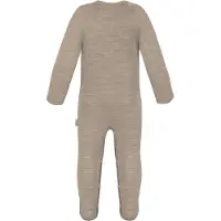 Normani Baby Merino Strampler „Levin" - 9409