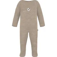 Normani Baby Merino Strampler „Levin" - 9409