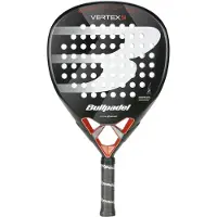 Bullpadel Vertex 04 Jr 2025 Padelschläger, 335-345g, 35mm Profil, Diamantform