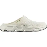 Salomon REELAX SLIDE 6.0 - Herren Sandalen Erholungsschuhe Weiß 477407 , EU 44 UK 9.5