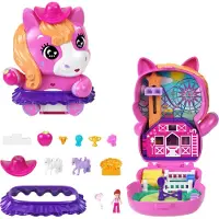 Polly Pocket Pony Rodeo Schatulle