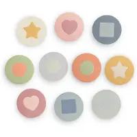 Mushie Foam Bath Puzzle