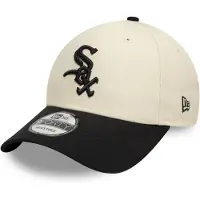 New Era Cap Chicago White Sox Colour Block 9FORTY 60595216 Beige
