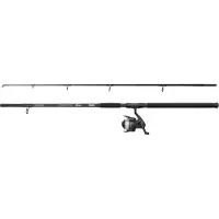 Mitchell Catch Pro Ii Catfish Spinn-kombo