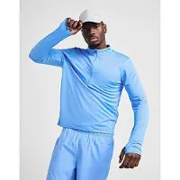 Nike Pacer Dri-FIT-Laufoberteil mit Halbreißverschluss für Herren - Blau |Größe XXL