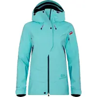 Elevenate Damen Skijacke Women Pure Jacket Blau XS