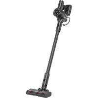 Lafe LAFODK47531, Stabstaubsauger, Beutellos, Schwarz, 0,5 l, Trocken, Zyklonal