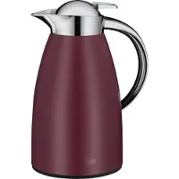 Alfi Signo Carafe Rubinrot 1l