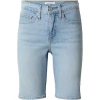 Levi's Shaping Bermuda Shorts Größe: W25 | Kurze Sporthosen Outlet | Damen