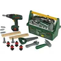 Klein Mini-Werkzeugkoffer Bosch