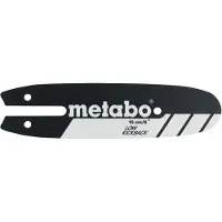Metabo Führungsschiene 1/4", 1,1 mm, 15 cm