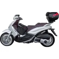 Shad Piaggio Beverly 125&sport Touring 350&tourer 125/250/300/400 Topcase Heckmontage
