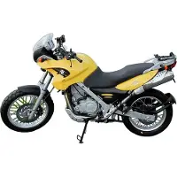 Shad Topcaseträger small W0FG64ST für BMW F/G 650 GS 2004-2016 Unisexneutral550 - Motorradzubehör - Motorradgepäck