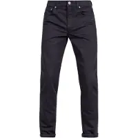 John Doe Classic Tapered Jeans Schwarz Größe W31/L32