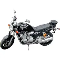 Shad Yamaha Xjr 1300 Topcase Heckmontage