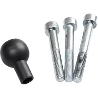 SW-Motech Kugel Aluminium M8