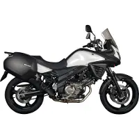 Shad 3p System Suzuki V-strom 650 Montage Seitenkoffer
