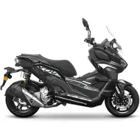 Shad Seitenkofferträger 3P K0XD33IF für Keeway Vieste XDV 300 Unisexneutral004 - Motorradzubehör - Motorradgepäck
