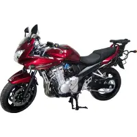 Shad Topcaseträger Big S0BN69ST für Suzuki GSF/GSX 650/1250 Unisexohne Farbe180 - Motorradzubehör - Motorradgepäck