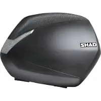 Shad Sh36 Carbon Gehäuseabdeckung Für Seitenkoffer