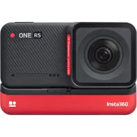 Insta360 One Rs Twin Drahtlose Kamera
