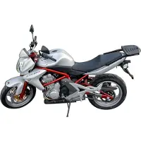 Shad Topcaseträger K0ER65ST für Kawasaki ER-6 n/f 2006-2008 Unisexneutral870 - Motorradzubehör - Motorradgepäck