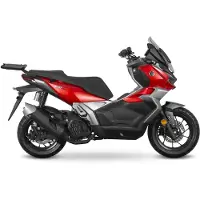 Shad Voge Sr1 Adv 125 2024 Topcase Heckmontage