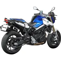 Shad 3p System Bmw F800r/f800s Montage Seitenkoffer