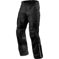REV'IT! Component H2O Standard Schwarz Hose Größe 2XL