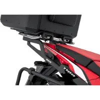 Shad Topcaseträger Big Arme H0CR10ST für CRF 1100 AT 2020-2021 Unisexohne Farbe910 - Motorradzubehör - Motorradgepäck