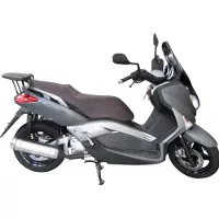 Shad Yamaha Xmax 125/250 Topcase Heckmontage