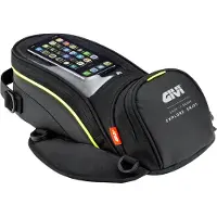 Givi Magnet/Riemen Tankrucksack Easy BAG EA138 6 Liter Unisexgrau120 - Motorradzubehör - Motorradgepäck