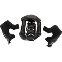LS2 Mx701 Carbon Innenpolsterung