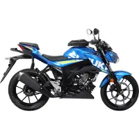 Shad 3p System Suzuki Gsx R/s 125 Montage Seitenkoffer