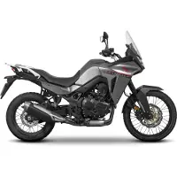 Shad 3P Seitenkofferträger H0TR73IF für Honda XL 750 Transalp Unisexschwarz001 - Motorradzubehör - Motorradgepäck