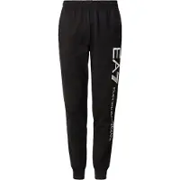 Emporio Armani für Herren. 7M000571_AF13512 Logo Series Hose schwarz (XXL), Lässig, Baumwolle