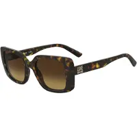 Love Moschino MOL090/S 086/5U Gläser SONNENBRILLEN Marrone Sfumato